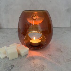 waxmeltbrander - amber