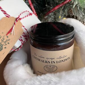 urban escape - christmas edition