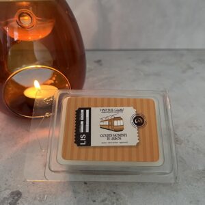 Golden moments in Lisbon – Waxmelts