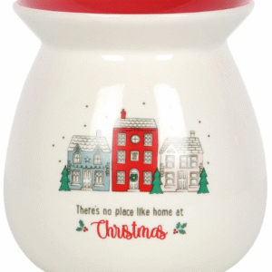 waxmeltbrander kerst