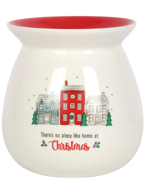 waxmeltbrander kerst