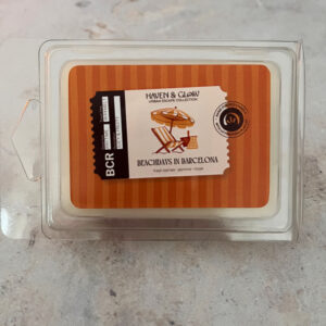 Beachdays in Barcelona – Waxmelts