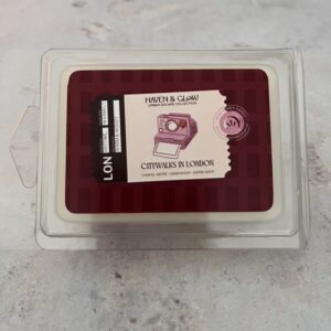 Citywalks in London – Waxmelts