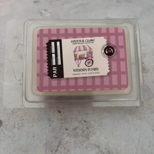 Weekends in Paris – Waxmelts